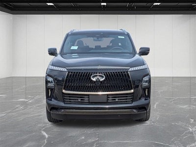 2026 INFINITI QX80 AUTOGRAPH