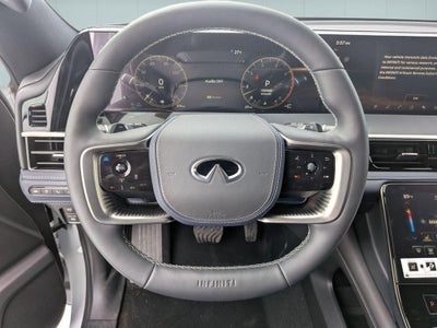 2026 INFINITI QX80 SPORT