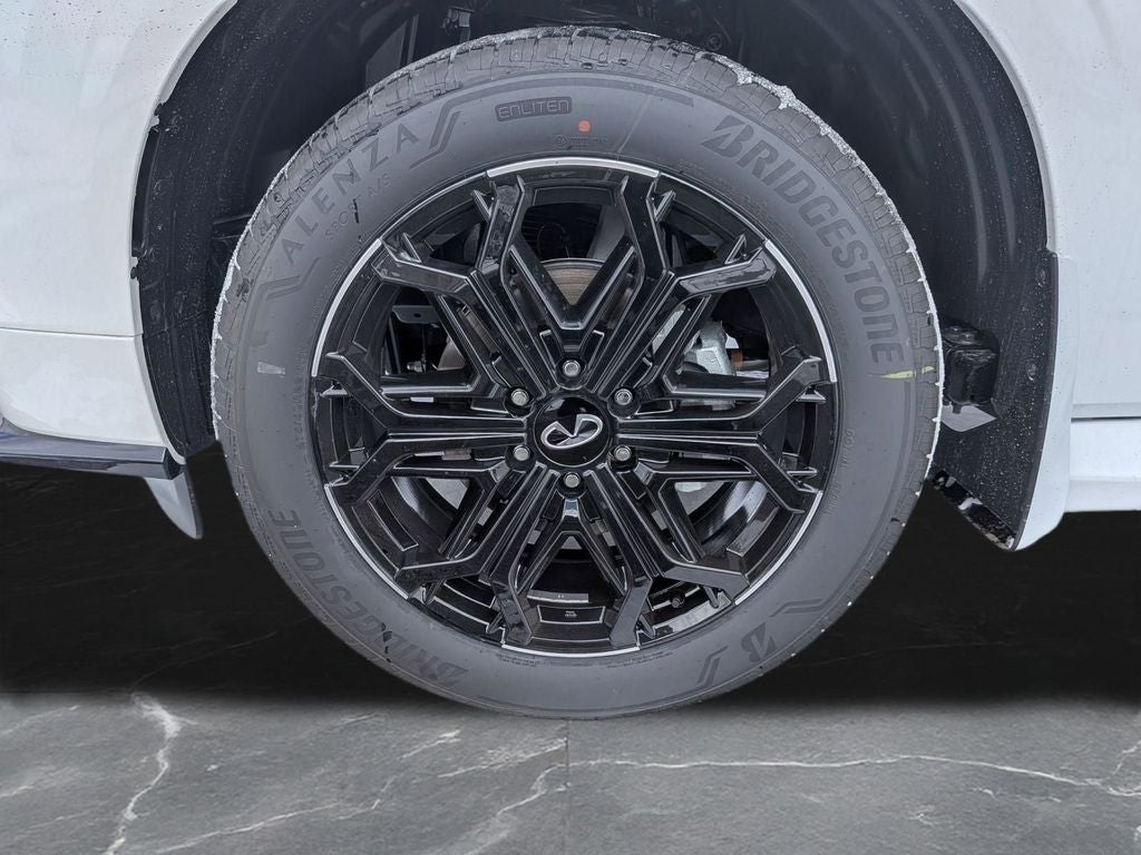 2026 INFINITI QX80 SPORT