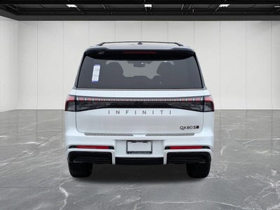 2026 INFINITI QX80 SPORT