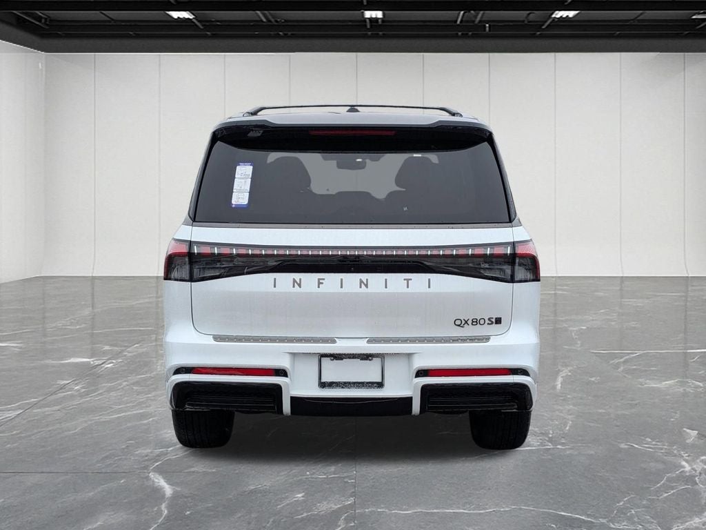 2026 INFINITI QX80 SPORT