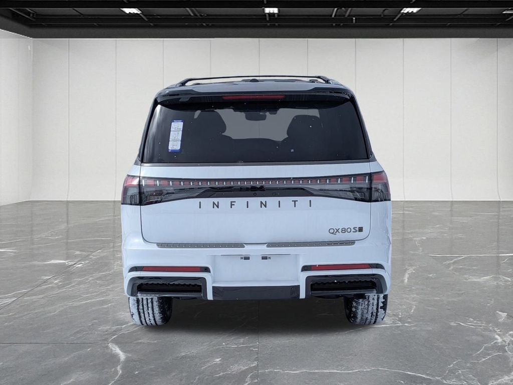 2026 INFINITI QX80 SPORT