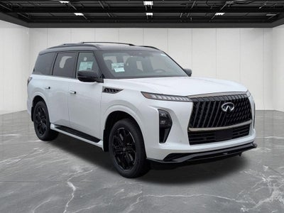 2026 INFINITI QX80 SPORT