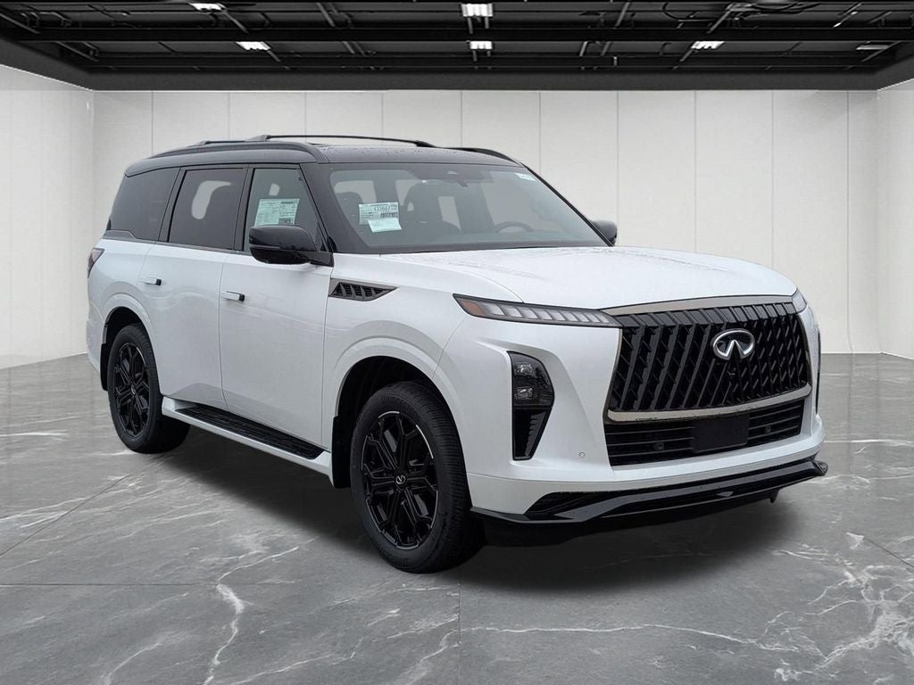 2026 INFINITI QX80 SPORT