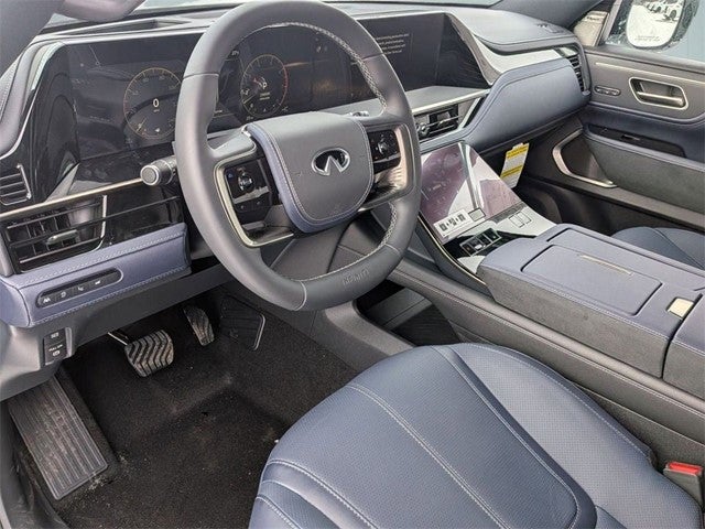 2026 INFINITI QX80 SPORT