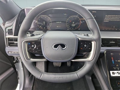 2026 INFINITI QX80 SPORT