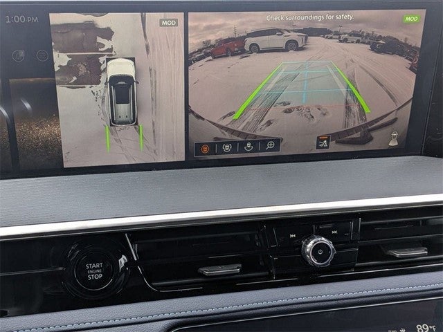 2026 INFINITI QX80 SPORT