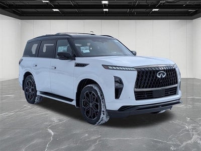 2026 INFINITI QX80 SPORT
