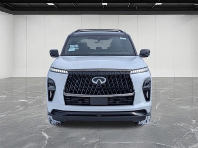2026 INFINITI QX80 SPORT