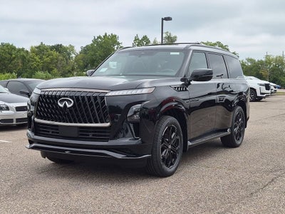 2027 INFINITI QX80 SPORT