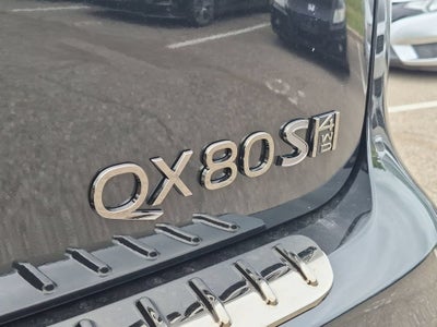 2027 INFINITI QX80 SPORT