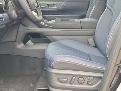 2027 INFINITI QX80 SPORT