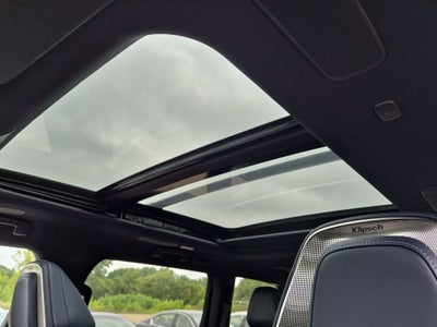 2027 INFINITI QX80 SPORT