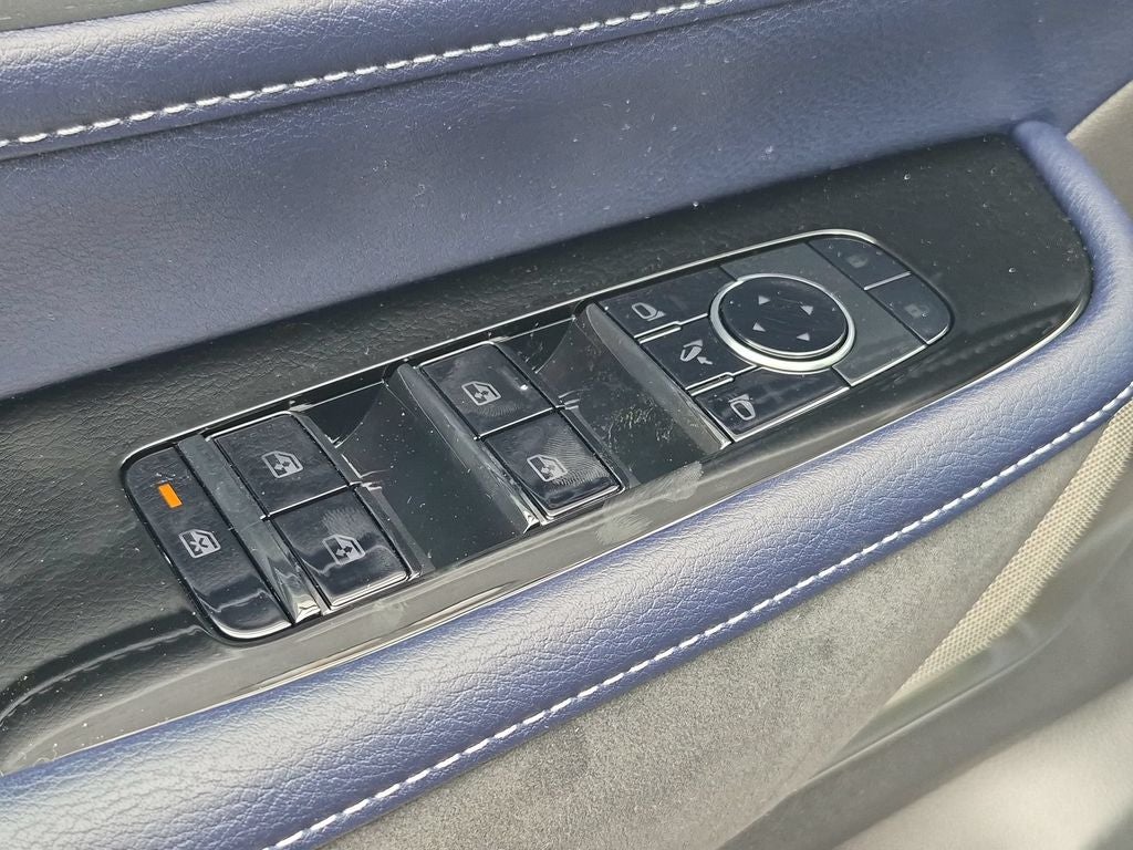 2027 INFINITI QX80 SPORT