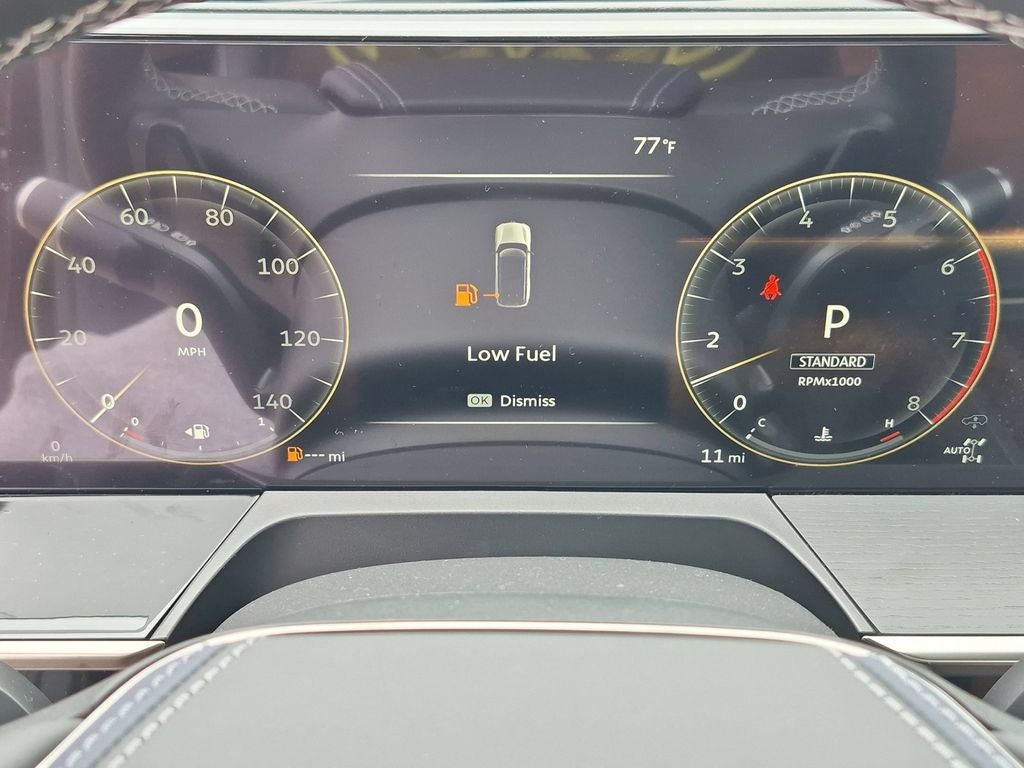 2027 INFINITI QX80 SPORT