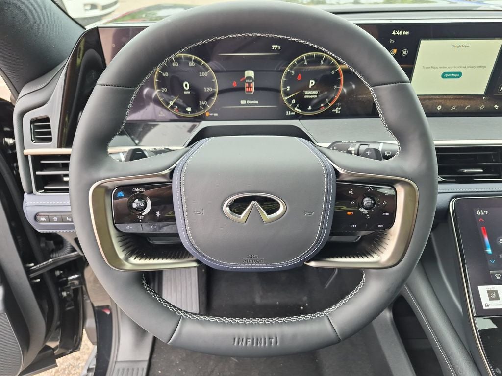 2027 INFINITI QX80 SPORT