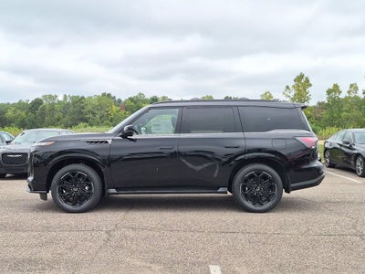 2027 INFINITI QX80 SPORT