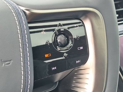 2027 INFINITI QX80 SPORT