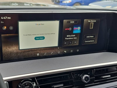 2027 INFINITI QX80 SPORT