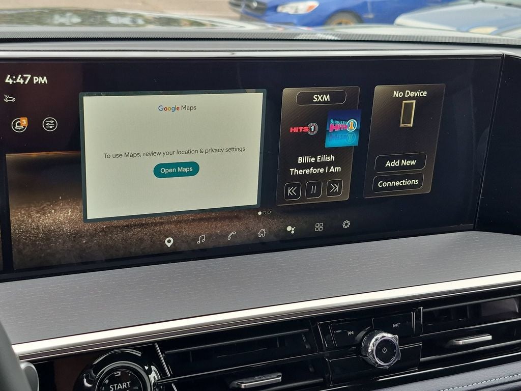 2027 INFINITI QX80 SPORT