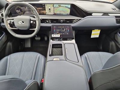 2027 INFINITI QX80 SPORT