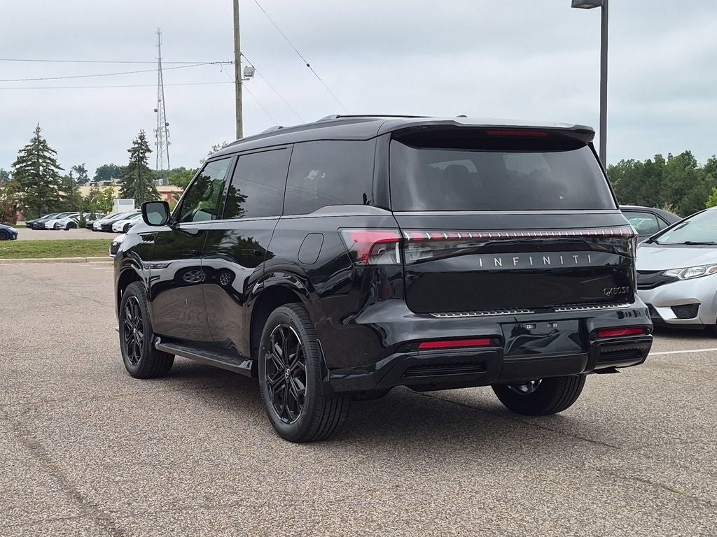 2027 INFINITI QX80 SPORT