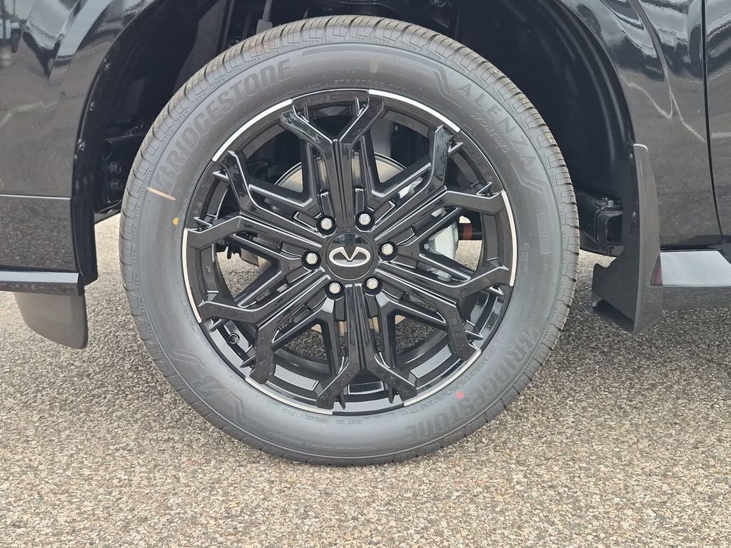 2027 INFINITI QX80 SPORT