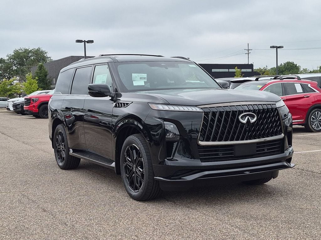 2027 INFINITI QX80 SPORT