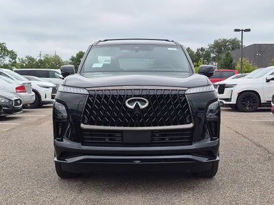 2027 INFINITI QX80 SPORT