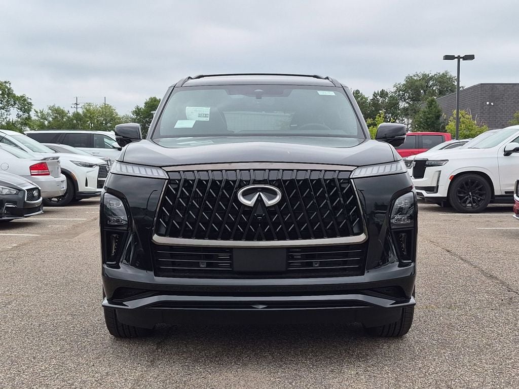 2027 INFINITI QX80 SPORT