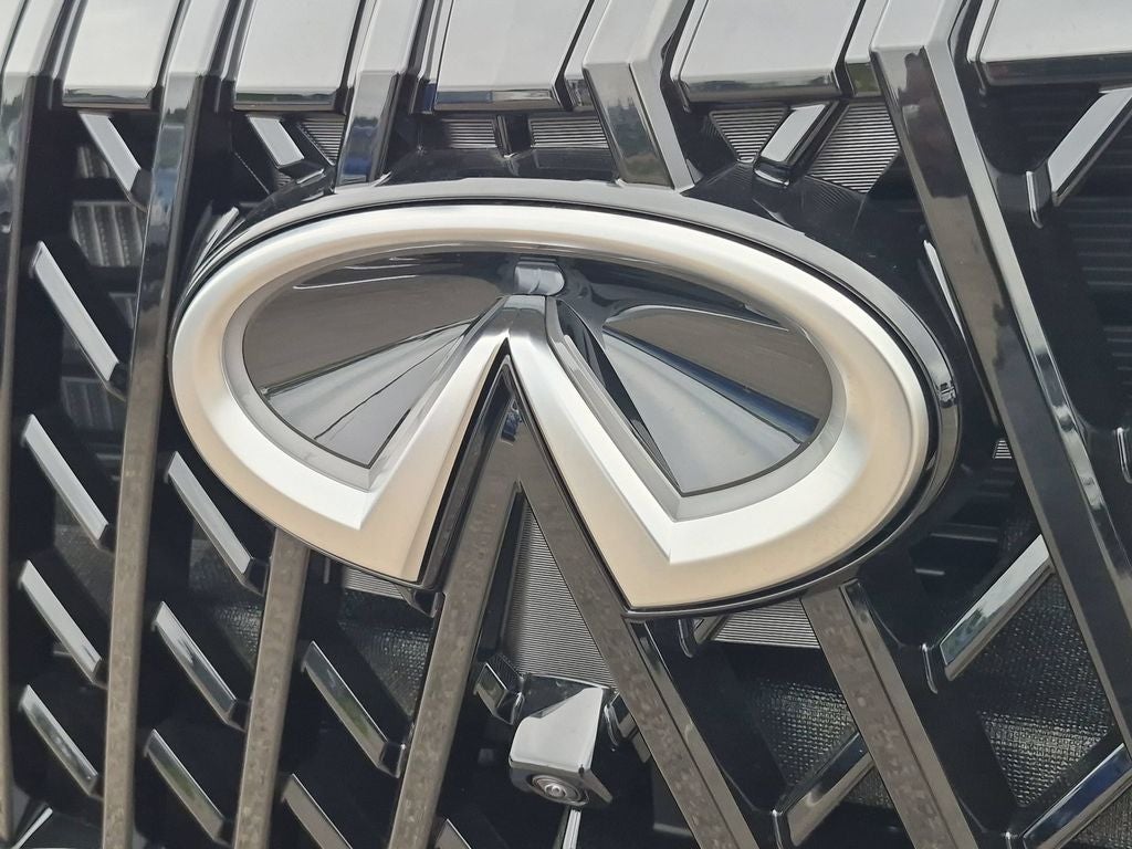 2027 INFINITI QX80 SPORT