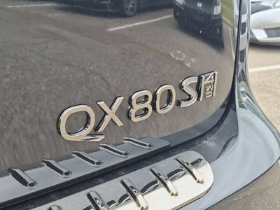 2027 INFINITI QX80 SPORT