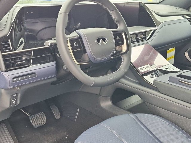 2027 INFINITI QX80 SPORT