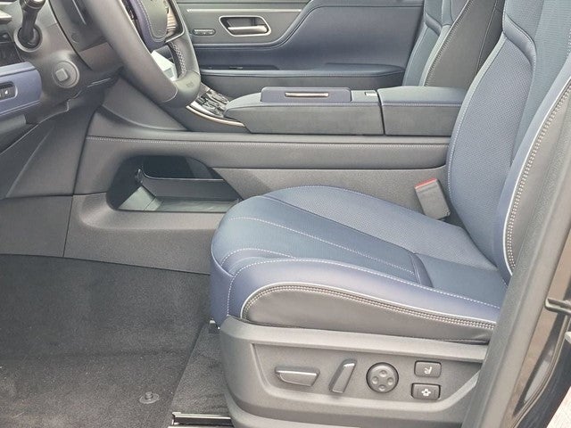 2027 INFINITI QX80 SPORT