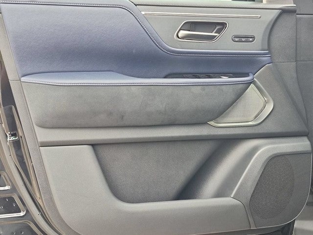 2027 INFINITI QX80 SPORT