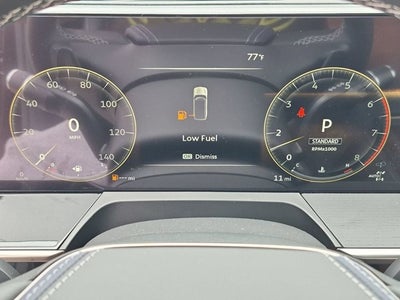 2027 INFINITI QX80 SPORT