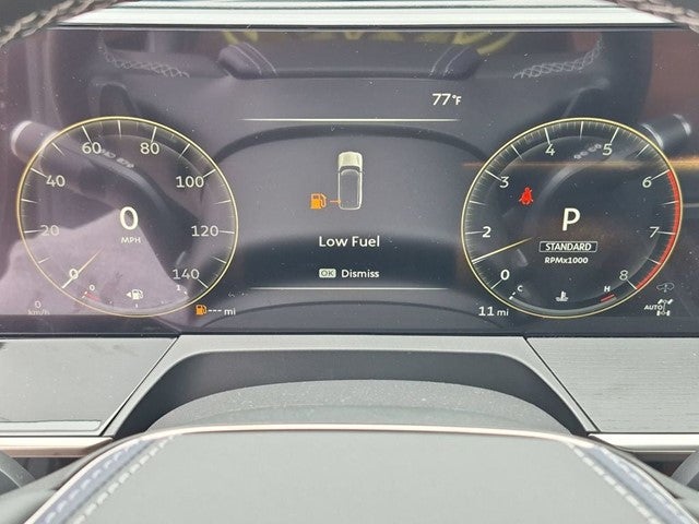 2027 INFINITI QX80 SPORT