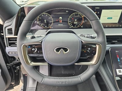 2027 INFINITI QX80 SPORT