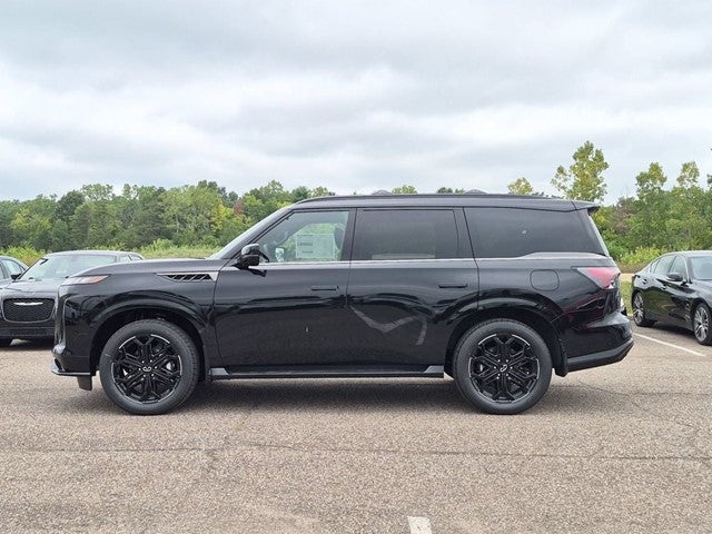 2027 INFINITI QX80 SPORT