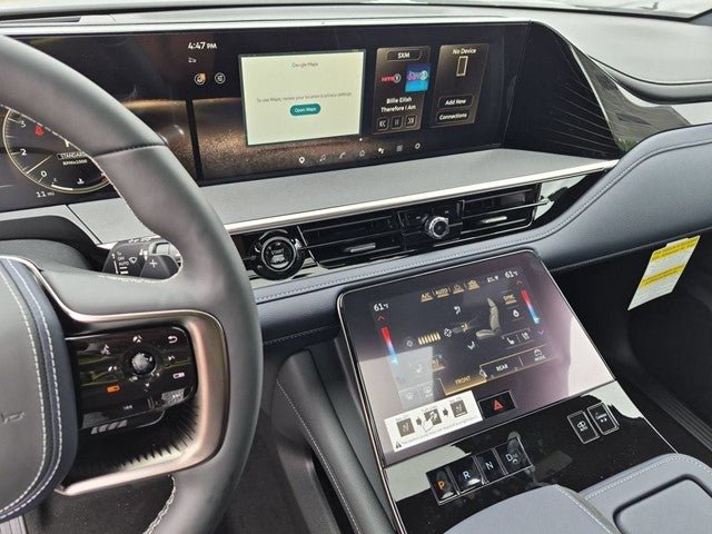 2027 INFINITI QX80 SPORT