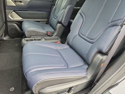 2027 INFINITI QX80 SPORT