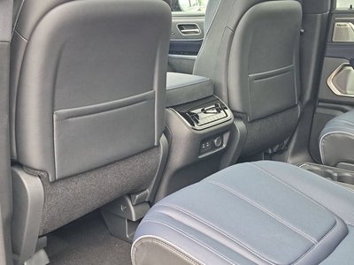 2027 INFINITI QX80 SPORT