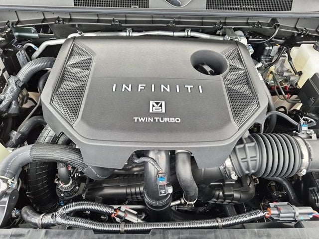 2027 INFINITI QX80 SPORT