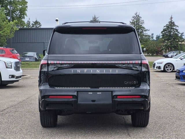 2027 INFINITI QX80 SPORT