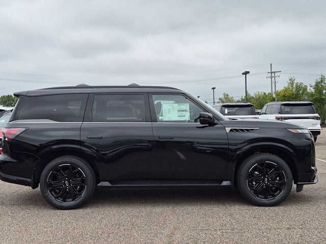 2027 INFINITI QX80 SPORT