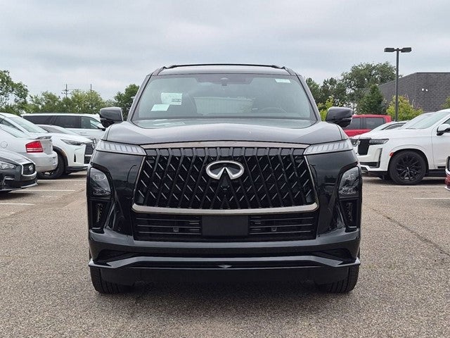 2027 INFINITI QX80 SPORT