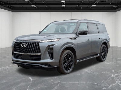 2026 INFINITI QX80 SPORT