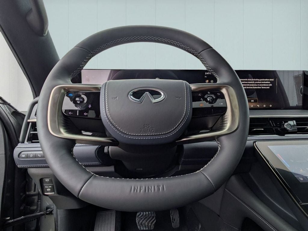 2026 INFINITI QX80 SPORT