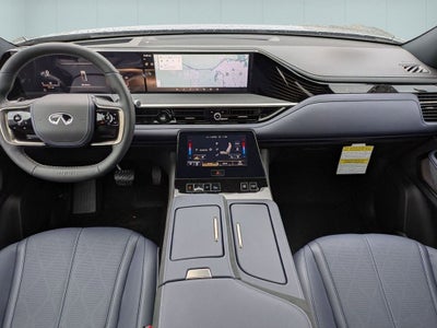 2026 INFINITI QX80 SPORT