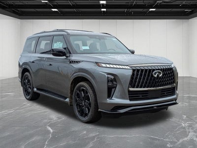 2026 INFINITI QX80 SPORT